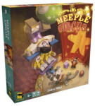 Matagot Meeple Circus (angol nyelvű) társasjték