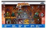 Jada Toys Marvel metál figura szett 18 db-os 7. széria - Spiderman (253225027)