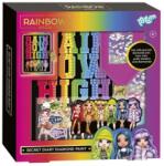 Totum Jurnal Diamond Paint Rainbow