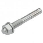 Obo Bettermann 3498709 BZ3 16x135/0-35 Horgonycsap BZ3 M16x135 G galvanikusan horganyzott, EN ISO 19598 / EN ISO 4042 (3498709)