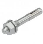 Obo Bettermann 3498701 BZ312x85/0-10 Horgonycsap BZ3 M12x85 G galvanikusan horganyzott, EN ISO 19598 / EN ISO 4042 (3498701)