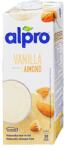 Alpro Növényi ital, dobozos, 1 l, ALPRO, vanília-mandula (KHTEJAVM)