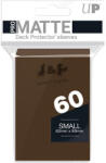 Ultra Pro Small Sleeves Pro-Matte kártyavédő fólia "bugyi" csomag 62x89mm - Barna
