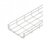 Obo Bettermann 6001091 GRM 55 200 A4 GRM rácsos kábeltálca 55x200x3000 2B felületkezelés nélkül, utókezelt (6001091)