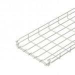 Obo Bettermann 6001093 GRM 55 300 A4 GRM rácsos kábeltálca 55x300x3000 2B felületkezelés nélkül, utókezelt (6001093)