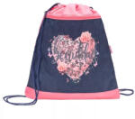 Belmil hálós és zsebes tornazsák, Virágos/Beautiful Flowers (PRI_2025_RFXX0550)