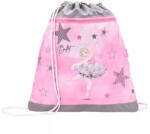 Belmil hálós és zsebes tornazsák, Ballet Light Pink (PRI_205__RFXX0546)