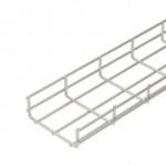 Obo Bettermann 6000913 SGR 55 150 A2 Rácsos kábeltálca nehéz kivitel SGR 55x150x3000 2B felületkezelés nélkül, utókezelt (6000913)