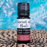  Secret of Bali-Jawa Pepper-Jáwai Bors illóolaj-A lélek tüze