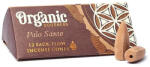  Organic Palo Santo Back Flow Kúpfüstölők (folyékony füst)