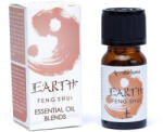  Aromafume-Feng Shui Earth-Föld Esszenciális olajkeverék