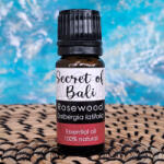  Secret of Bali-Rosewood-Rózsafa illóolaj-A szív méltósága