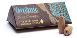  Organic Nag Champa Back Flow Kúpfüstölők (folyékony füst)