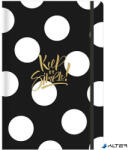 Shkolyaryk Publishing House Jegyzetfüzet, A5, vonalas, sima, pontrácsos, 96 lap, keményfedeles, SHKOLYARYK "find Inspirations", vegyes minta (A5-IC-096-762) - alter