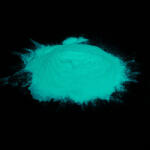  Foszforeszkáló pigment - vízkék, 1000 g
