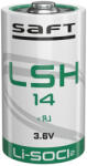 Saft Lithium Baby Elem LSH14 ER-C 3, 6V 2000mA (SAFTLSH14)