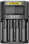NITECORE Kellék Akkumulátor Töltő UM4 USB-C (UM4)