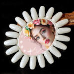  Margaréta Macaroon gél lakkokhoz