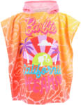  Barbie Los Angeles strand törölköző poncsó 55x110 cm (SNXYE18260) - szukits