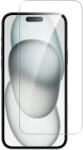 DVICED iPhone 15 clear screen protector with applicator (DV520005)