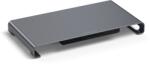 Satechi USB-C Monitor Stand Hub XL - Space Grey (ST-UCSHXLM)