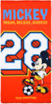  Disney Mickey Champion fürdőlepedő, strand törölköző 70x140cm (Fast Dry)