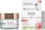 Lavera Crema de Zi Fermitate pentru Ten Matur cu Hibiscus si Ceramide My Age 50ml