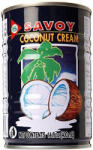 Savoy kókuszkrém 400 ml - vegyesbolt