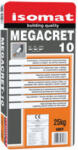 Isomat MEGACRET-10 - mortar pe baza de ciment, foarte rezistent, pentru straturi subtiri (ISM-210423)