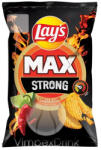 Lay's strong Chilli & Lime chips 55g /14/ - vegyesbolt