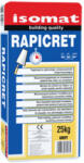 Isomat RAPICRET - mortar pe baza de ciment, cu priza rapida, pentru reparatii (Ambalare: Sac 5 kg) (ISM-212742)
