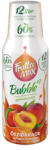  Fruttamax Fruttamax bubble 12 őszibarack 500 ml - vegyesbolt
