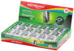 Keyroad Hegyező 1 lyukú fém 36 db/display Keyroad Metal - vegyesbolt