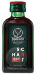 Jägermeister Scharf 0, 04l 33% - vegyesbolt