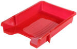BLUERING Irattálca műanyag 460, 355x255x55mm, Bluering®, piros - vegyesbolt