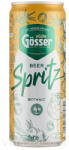 Gösser Spritz Botanic 4% 0, 33l DOB - DRS - vegyesbolt