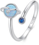 BeSpecial Inel argint Planeta si Opal (IZT0315)