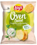 Lay's Strong Baked Joghur&Zöldfűsze 55g - vegyesbolt