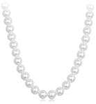 BeSpecial Colier argint cu perle de 8 mm (CZT0132)