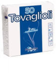 Paperdi Szalvéta 2 rétegű 33 x 33 cm 50 lap/cs Paperdi fehér - vegyesbolt