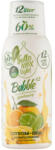  Fruttamax Fruttamax bubble 12 citrom-lime light 500 ml - vegyesbolt