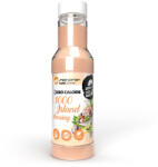 Forpro Forpro near zero calorie sauce ezersziget salátaöntet édesítőszerrel 375 ml - vegyesbolt