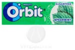 Orbit SPEARMINT DRAZSÉ 14G /zöld "R - vegyesbolt