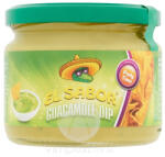 El Sabor Dip Avokádó 300g - vegyesbolt