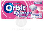 Orbit Refreshers Handypack Bubblem. 8db - vegyesbolt