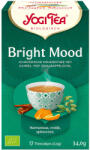 YOGI TEA Yogi bio tea bright mood 17x2g 34 g - vegyesbolt