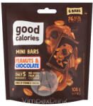  Good Calories mogyoró&csokoládé 108g - vegyesbolt