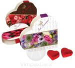  Widder marcipán szív 3db-os papír 36g /15/ - vegyesbolt