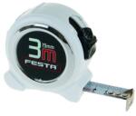 FESTA Ролетка FESTA 3mx19mm БЯЛА 11239
