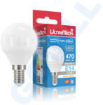 UltraTech LED gömb izzó E14 4, 9W 470lm - vegyesbolt